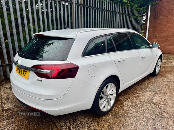Used Vauxhall Insignia 2016 for sale - 76715973: Photo 5