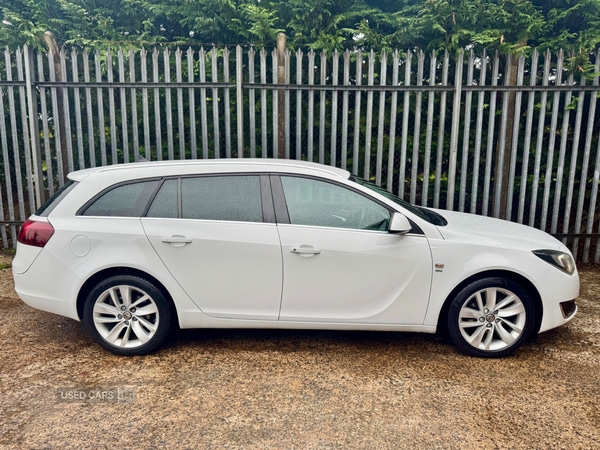 Used Vauxhall Insignia 2016 for sale - 76715973: Photo 6