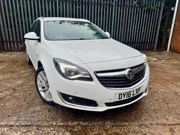 Used Vauxhall Insignia 2016 for sale - 76715973: Photo 7