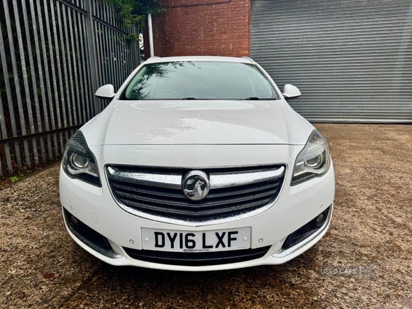 Used Vauxhall Insignia 2016 for sale - 76715973: Photo 8