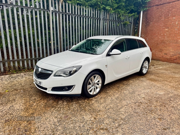 Used Vauxhall Insignia 2016 for sale - 76715973: Photo 9