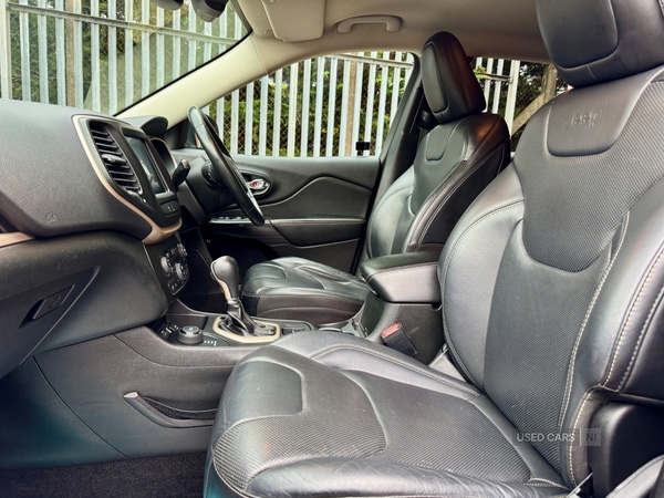 Used Jeep Cherokee 2015 for sale - 76318609: Photo 16