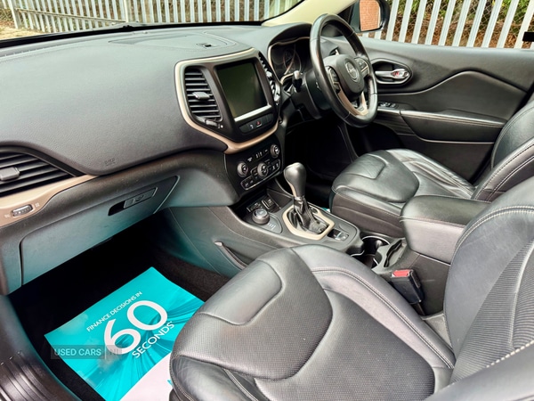 Used Jeep Cherokee 2015 for sale - 76318609: Photo 17