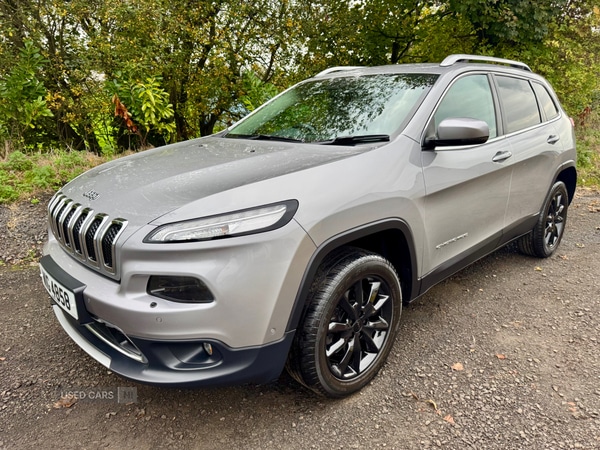 Used Jeep Cherokee 2015 for sale - 76318609: Photo 2