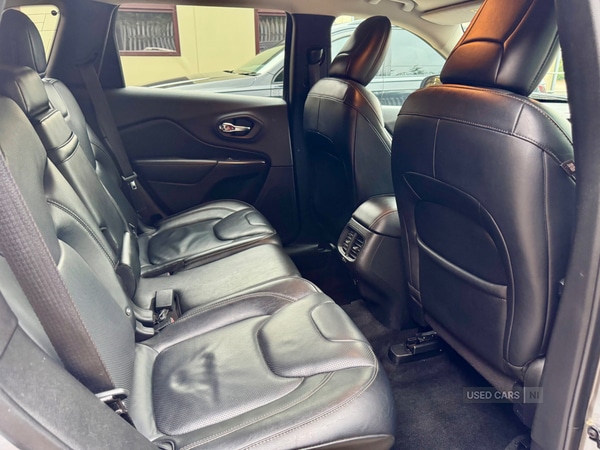 Used Jeep Cherokee 2015 for sale - 76318609: Photo 20