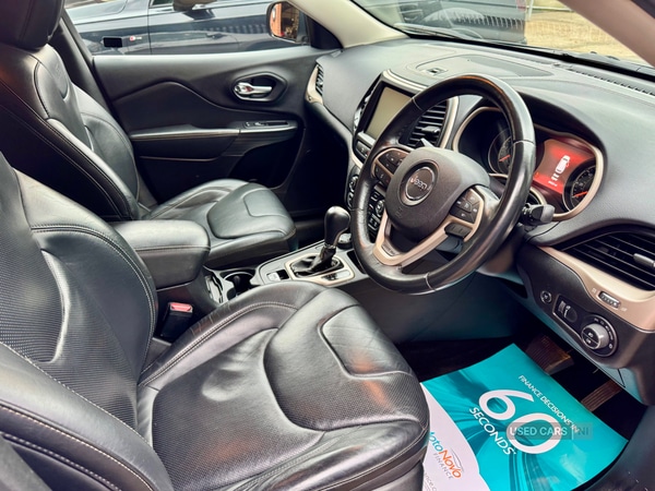 Used Jeep Cherokee 2015 for sale - 76318609: Photo 21