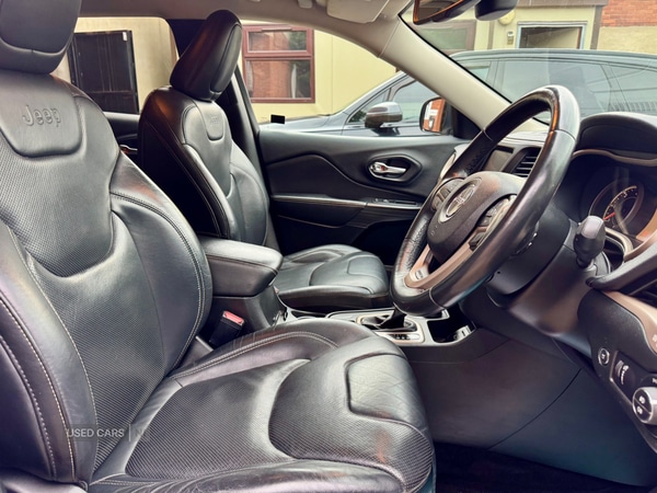 Used Jeep Cherokee 2015 for sale - 76318609: Photo 22