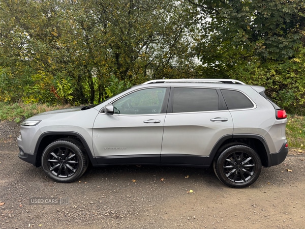 Used Jeep Cherokee 2015 for sale - 76318609: Photo 3