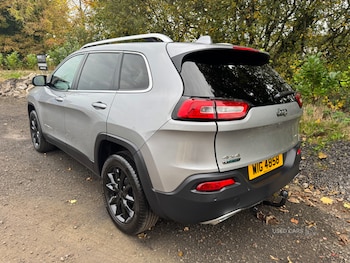 Used Jeep Cherokee 2015 for sale - 76318609: Photo 4