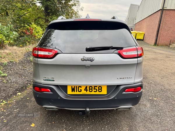 Used Jeep Cherokee 2015 for sale - 76318609: Photo 5