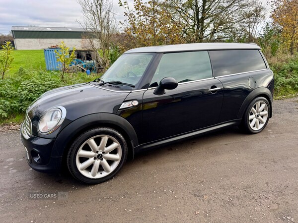 Used MINI Clubvan 2013 for sale - 76539381: Photo 11