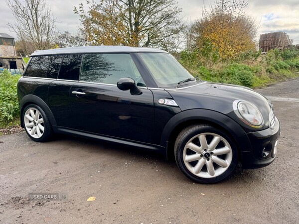 Used MINI Clubvan 2013 for sale - 76539381: Photo 12