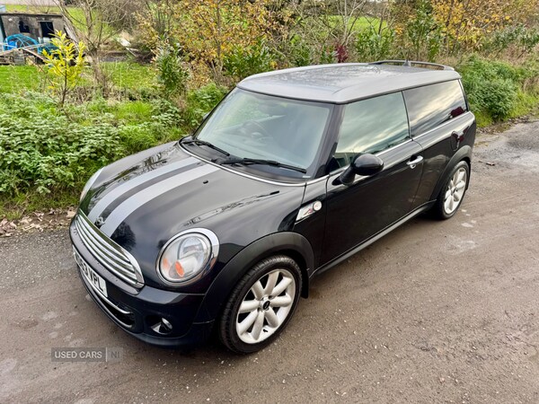 Used MINI Clubvan 2013 for sale - 76539381: Photo 13