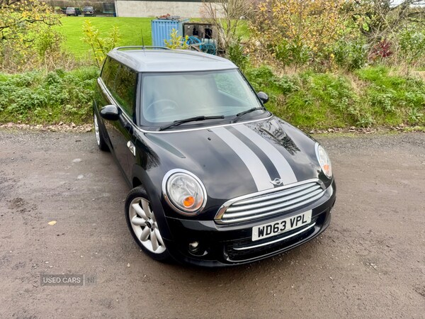 Used MINI Clubvan 2013 for sale - 76539381: Photo 14