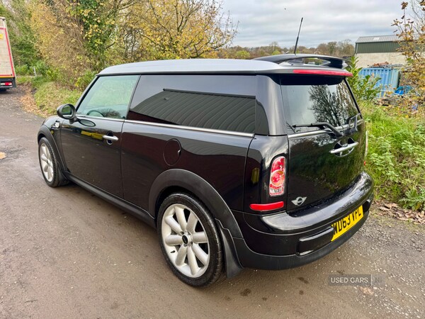 Used MINI Clubvan 2013 for sale - 76539381: Photo 3