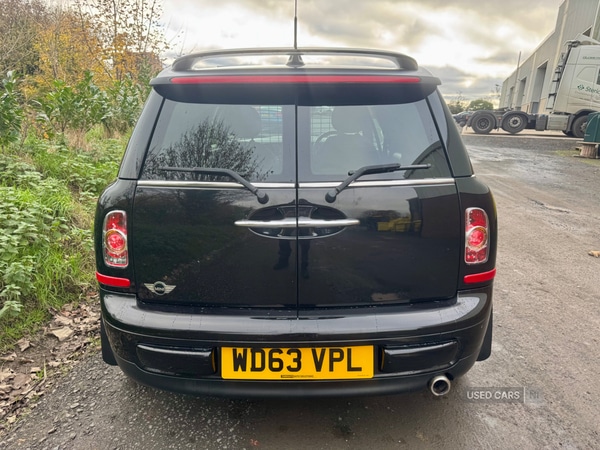 Used MINI Clubvan 2013 for sale - 76539381: Photo 4