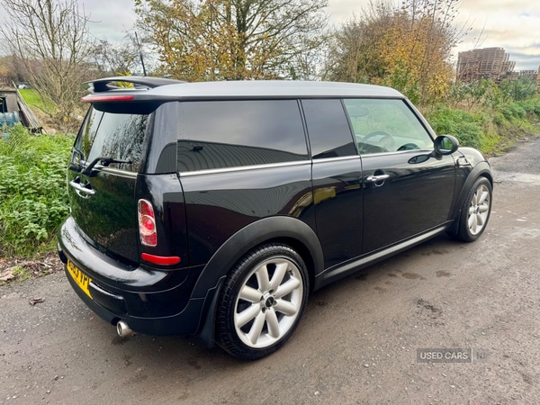 Used MINI Clubvan 2013 for sale - 76539381: Photo 5