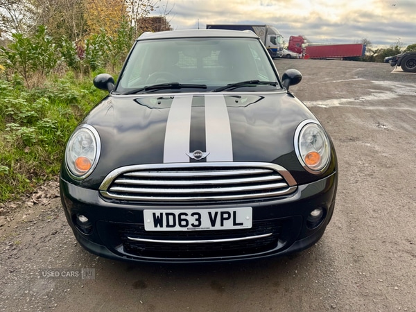 Used MINI Clubvan 2013 for sale - 76539381: Photo 8