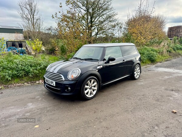 Used MINI Clubvan 2013 for sale - 76539381: Photo 9