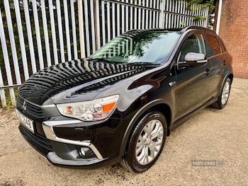 Used Mitsubishi ASX 2017 for sale - 78388555: Photo