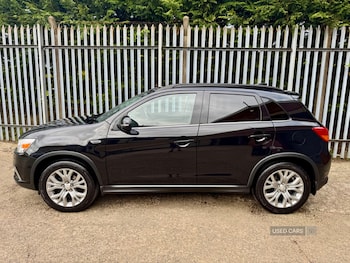 Used Mitsubishi ASX 2017 for sale - 78388555: Photo