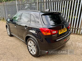 Used Mitsubishi ASX 2017 for sale - 78388555: Photo