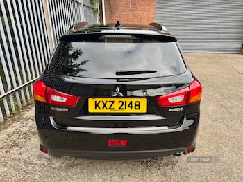 Used Mitsubishi ASX 2017 for sale - 78388555: Photo