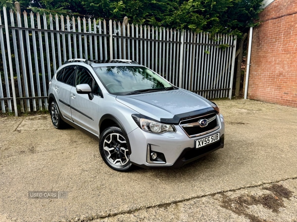 Used Subaru XV 2016 for sale - 78087317: Photo 10