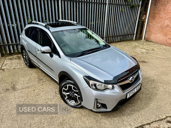 Used Subaru XV 2016 for sale - 78087317: Photo 14