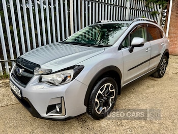 Subaru XV feature image