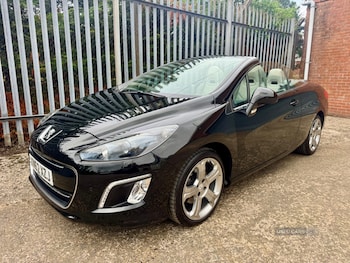 Used Peugeot 308 CC 2013 for sale - 79603024: Photo