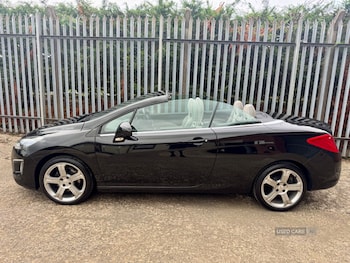 Used Peugeot 308 CC 2013 for sale - 79603024: Photo