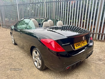Used Peugeot 308 CC 2013 for sale - 79603024: Photo