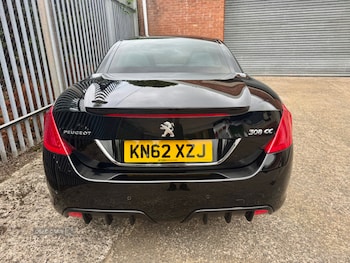 Used Peugeot 308 CC 2013 for sale - 79603024: Photo