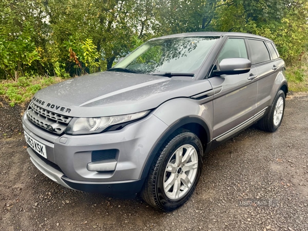 Used Land Rover Range Rover Evoque 2013 for sale - 76228571: Photo 1