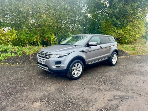 Used Land Rover Range Rover Evoque 2013 for sale - 76228571: Photo 10