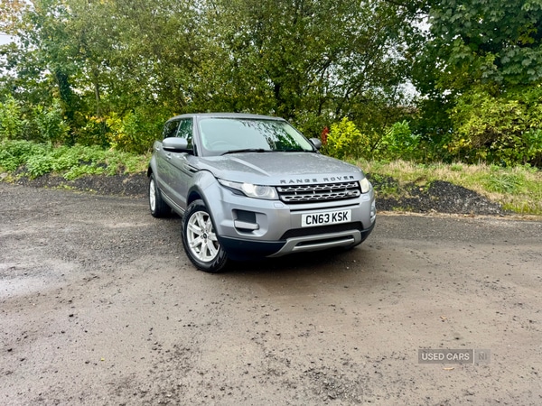 Used Land Rover Range Rover Evoque 2013 for sale - 76228571: Photo 11