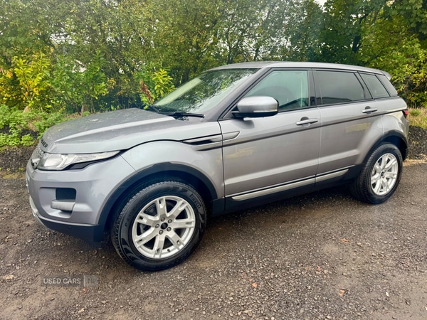 Used Land Rover Range Rover Evoque 2013 for sale - 76228571: Photo 12