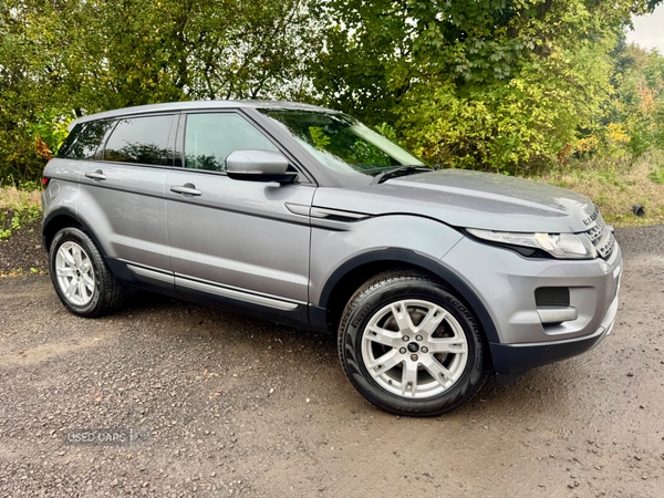 Used Land Rover Range Rover Evoque 2013 for sale - 76228571: Photo 13