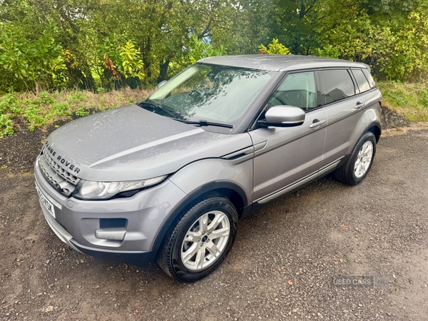 Used Land Rover Range Rover Evoque 2013 for sale - 76228571: Photo 14