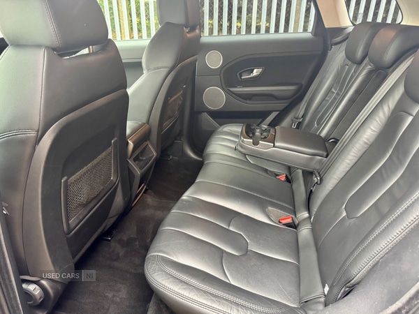 Used Land Rover Range Rover Evoque 2013 for sale - 76228571: Photo 18