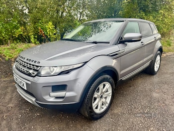 Land Rover - Range Rover Evoque