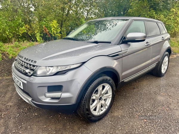 Used Land Rover Range Rover Evoque 2013 for sale - 76228571: Photo 2