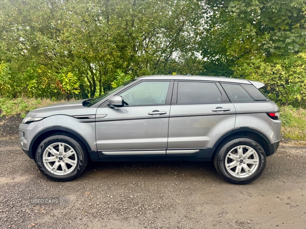 Used Land Rover Range Rover Evoque 2013 for sale - 76228571: Photo 3