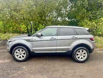Used Land Rover Range Rover Evoque 2013 for sale - 76228571: Photo 3