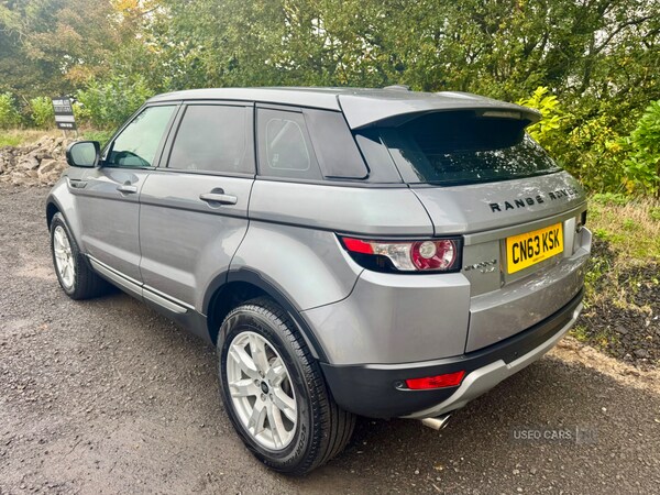 Used Land Rover Range Rover Evoque 2013 for sale - 76228571: Photo 4