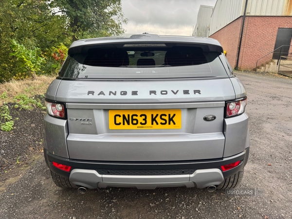 Used Land Rover Range Rover Evoque 2013 for sale - 76228571: Photo 5