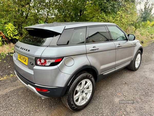 Used Land Rover Range Rover Evoque 2013 for sale - 76228571: Photo 6