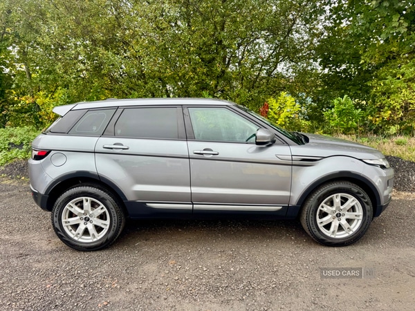 Used Land Rover Range Rover Evoque 2013 for sale - 76228571: Photo 7