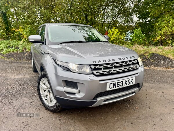 Used Land Rover Range Rover Evoque 2013 for sale - 76228571: Photo 8